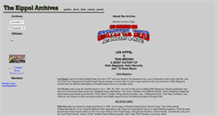Desktop Screenshot of kippel.com